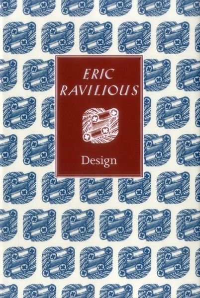 Cover for Brian Webb · Eric Ravilious: Design (Hardcover Book) (2015)