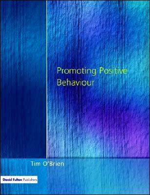 Cover for Tim O'Brien · Promoting Positive Behaviour (Pocketbok) (1998)