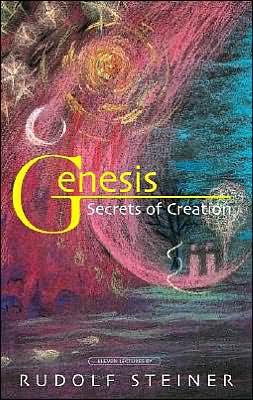 Cover for Rudolf Steiner · Genesis: Secrets of Creation (Paperback Book) [New edition] (2002)