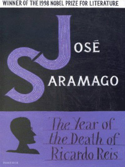 Cover for Jose Saramago · The Year of the Death of Ricardo Reis (Taschenbuch) (1998)