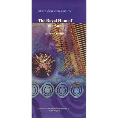 The Royal Hunt of the Sun - Peter Shaffer - Books - Unisa Press - 9781868881024 - October 1, 2001