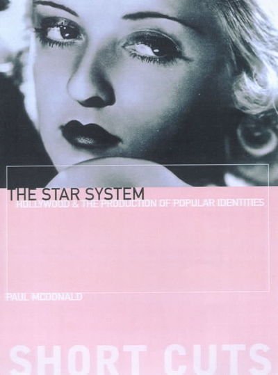 Cover for Paul Mcdonald · The Star System (Paperback Book) (2001)
