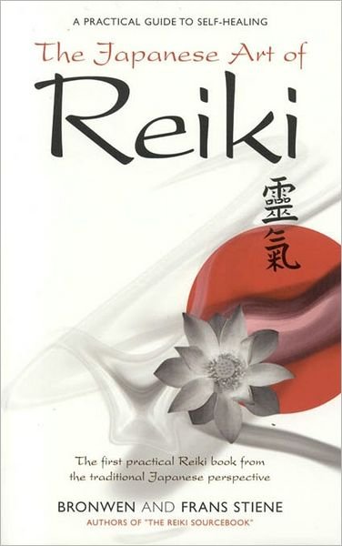 Japanese Art of Reiki - Frans Stiene - Libros - Collective Ink - 9781905047024 - 21 de abril de 2005