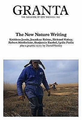 Cover for Jason Cowley · Granta 102: New Nature Writing - Granta: The Magazine of New Writing (Paperback Book) (2008)