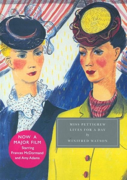 Cover for Winifred Watson · Miss Pettigrew Lives for a Day - Persephone Classics (Taschenbuch) [Revised edition] (2008)