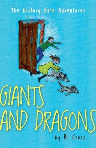Cover for B J Cross · Giants and Dragons (Paperback Book) (2014)