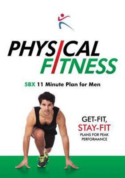 Cover for Bx Plans · Physical Fitness: 5bx 11-minute Plan for men (Revised) (Pocketbok) (2015)