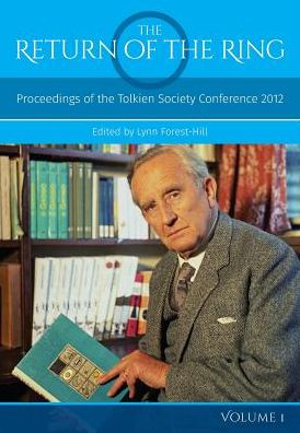 The Return of the Ring (Proceedings of the Tolkien Society Conference 2012) -  - Books - Luna Press Publishing - 9781911143024 - June 9, 2016