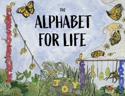 Cover for Fran Norris · The Alphabet For Life (Paperback Book) (2019)