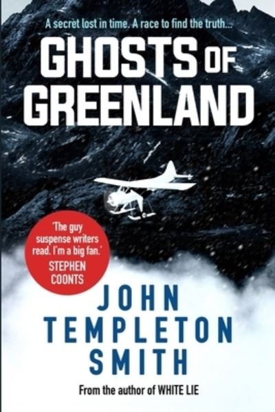 Cover for John Templeton Smith · Ghosts of Greenland (Paperback Book) (2020)