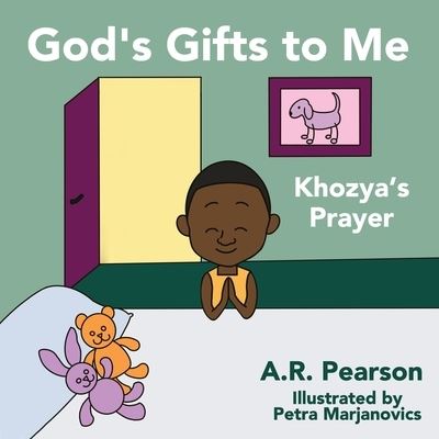 Cover for Petra Marjanovics · God's Gifts To Me (Paperback Book) (2021)