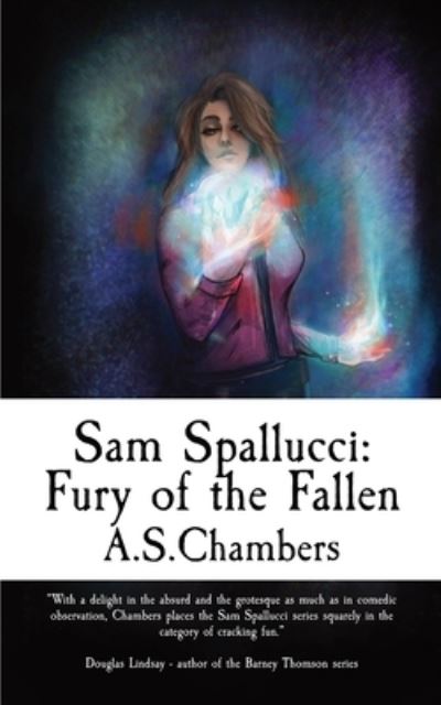 Sam Spallucci - A. S. Chambers - Books - Basilisk Books - 9781915679024 - November 7, 2022