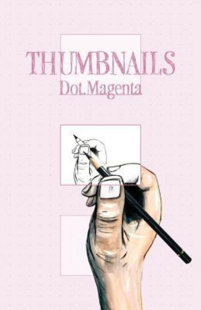 Cover for NoooBooks · Thumbnails: Dot.Magenta - Thumbnails (Stationery) (2019)