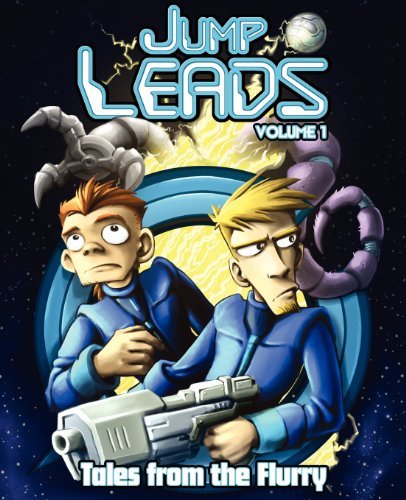 Cover for Ben Paddon · Jump Leads: Tales from the Flurry (Paperback Book) (2011)