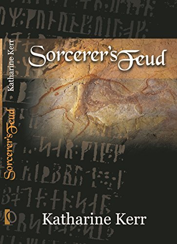 Cover for Katharine Kerr · Sorcerer's Feud (Pocketbok) (2014)