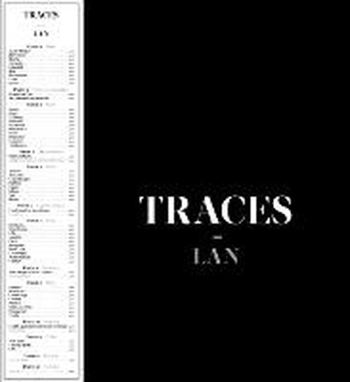 Cover for Umberto Napolitano · Traces: LAN (Local Architecture Network) (Gebundenes Buch) [English edition] (2015)