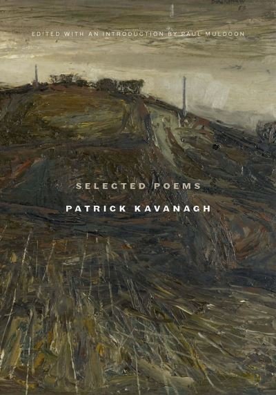 Cover for Patrick Kavanagh · Selected Poems (Buch) (2022)