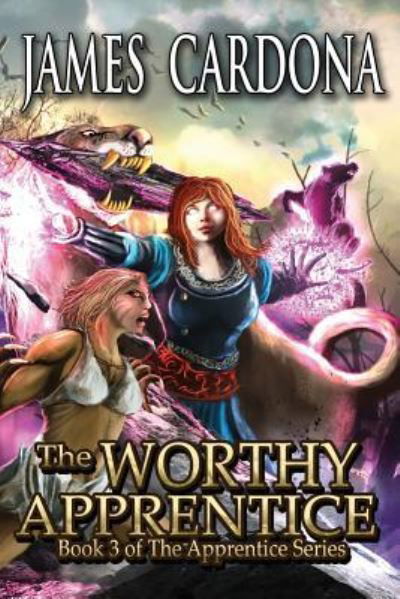 James Cardona · The Worthy Apprentice (Paperback Bog) (2015)