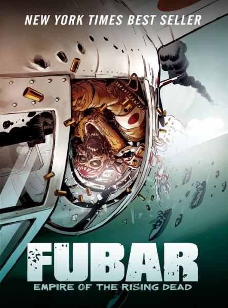 Cover for Jeff McComsey · FUBAR: Empire of the Rising Dead (Paperback Book) (2017)