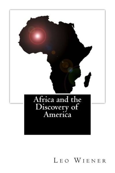 Cover for Leo Wiener · Africa and the Discovery of America (Paperback Book) (2017)