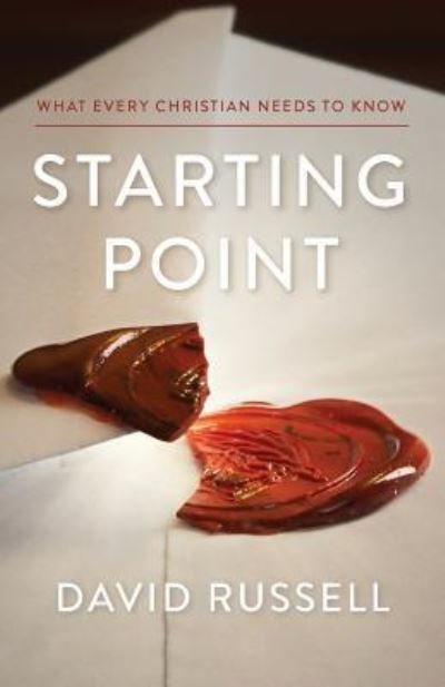 Starting Point - David Russell - Books - daverwriter - 9781946918024 - August 21, 2017