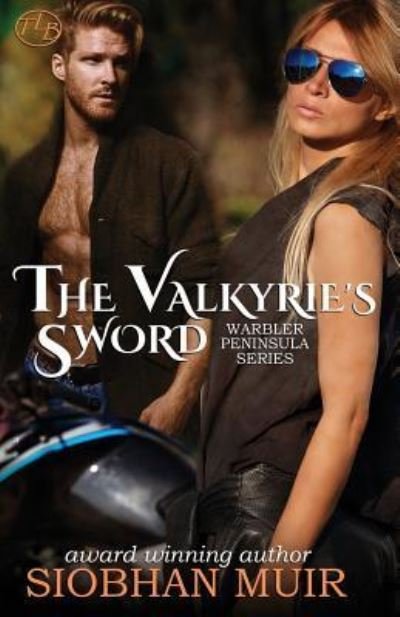 Cover for Siobhan Muir · The Valkyrie's Sword (Paperback Book) (2017)