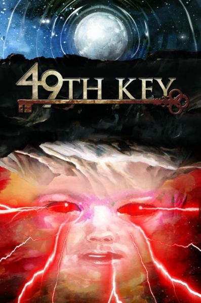 Cover for Erika Lewis · The 49th Key (Pocketbok) (2017)