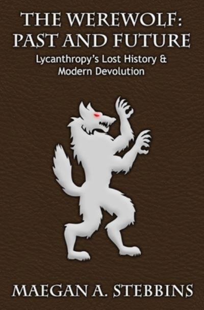 Cover for Amazon Digital Services LLC - KDP Print US · The Werewolf (Paperback Book) (2021)