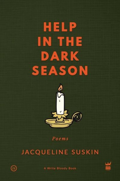 Cover for Jacqueline Suskin · Help in the Dark Season (Paperback Book) (2019)