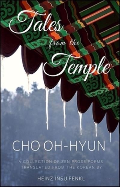Cover for Oh-Hyun Cho · Tales from the Temple (Paperback Book) (2019)