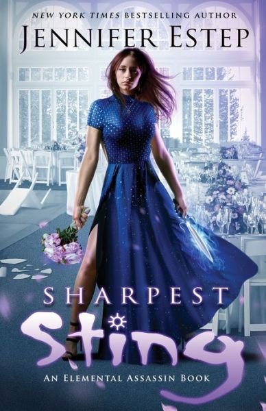 Cover for Jennifer Estep · Sharpest Sting: An Elemental Assassin Book - Elemental Assassin (Paperback Book) (2019)