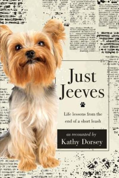 Cover for Kathy Dorsey · Just Jeeves (Paperback Book) (2019)