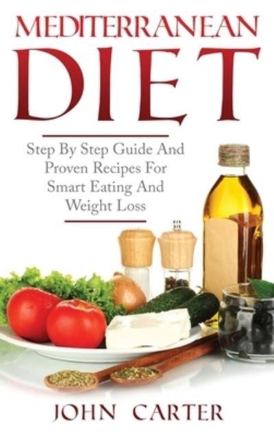Cover for John Carter · Mediterranean Diet (Hardcover Book) (2019)