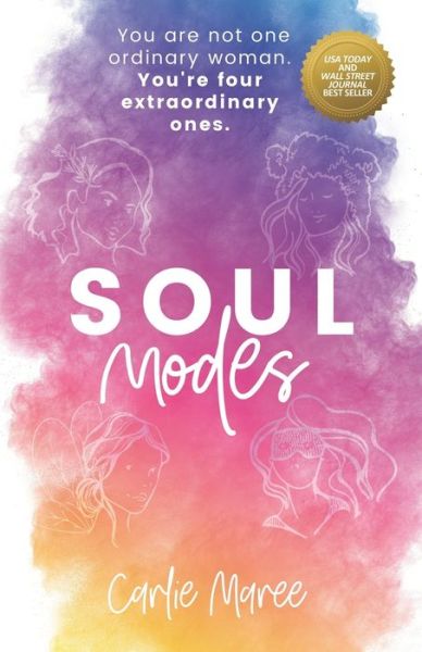 Cover for Carlie Maree · Soul Modes (Paperback Book) (2019)