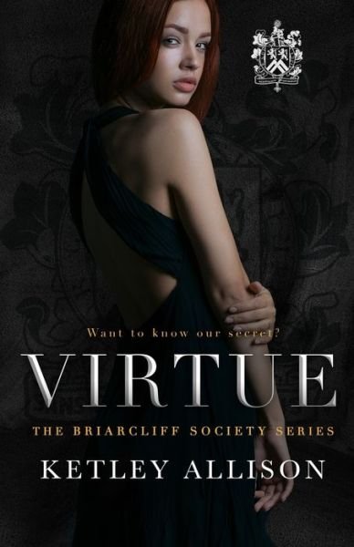 Cover for Ketley Allison · Virtue (Paperback Book) (2020)