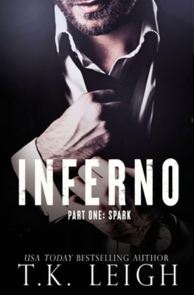 Cover for T K Leigh · Inferno (Paperback Book) (2018)