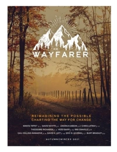 Cover for L M Browning · The Wayfarer Magazine (Paperback Book) (2021)