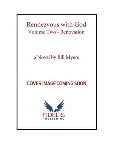 Cover for Bill Myers · Temptation Volume 2: Rendezvous with God - Volume Two (Paperback Book) (2022)