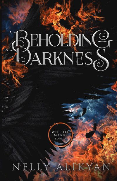 Cover for Nelly Alikyan · Beholding Darkness (Paperback Book) (2022)