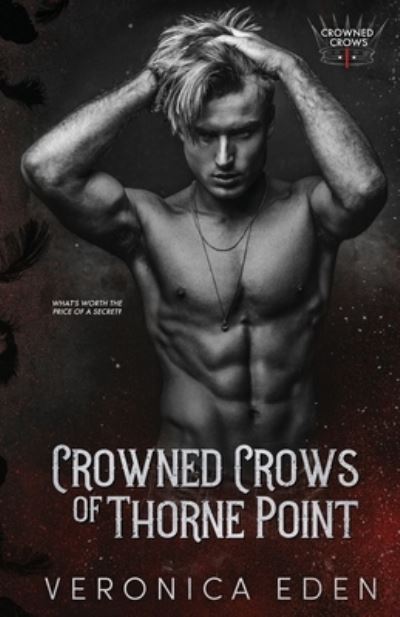 Cover for Veronica Eden · Crowned Crows of Thorne Point (Paperback Book) (2022)