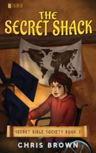 Secret Shack - Chris Brown - Bøker - Child of Grace Books - 9781957543024 - 5. september 2023