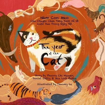Cover for Phuong Chi Nguyen · Year of the Cat (Bog) (2022)
