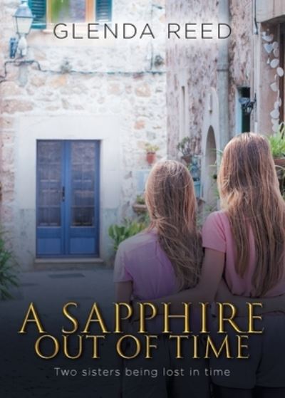 Cover for Glenda Reed · Sapphire Out of Time (Book) (2022)