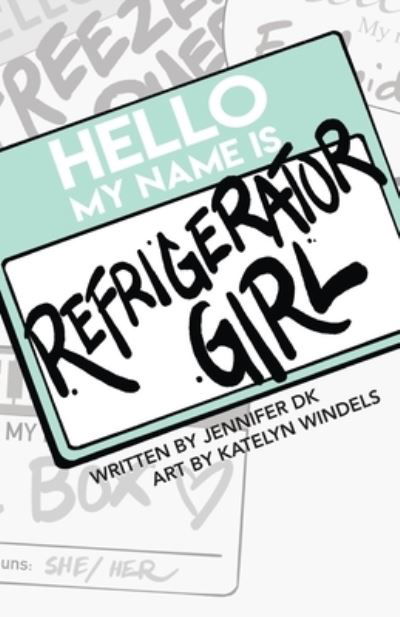 Refridgerator Girl - Paul Dworschak-Kinter - Books - Winged Hussar Publishing, LLC - 9781958872024 - October 21, 2022