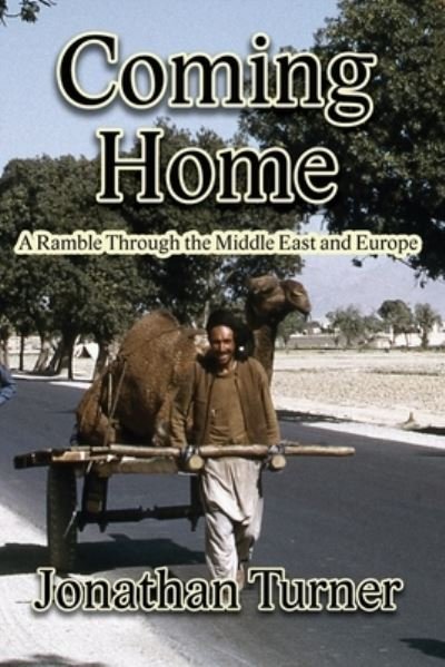 Cover for Jonathan Turner · Coming Home (Book) (2023)