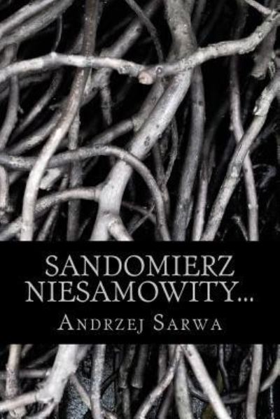 Cover for Andrzej Juliusz Sarwa · Sandomierz Niesamowity... (Taschenbuch) (2017)