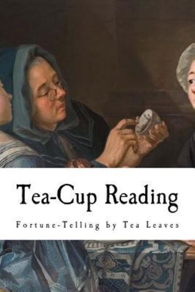 Cover for A Highland Seer · Tea-Cup Reading (Paperback Book) (2017)