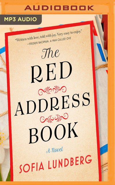 Cover for Sofia Lundberg · Red Address Book the (Audiobook (CD)) (2019)
