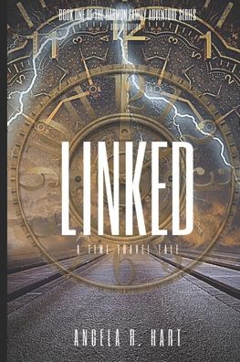 Cover for Angela R. Hart · Linked (Paperback Book) (2018)