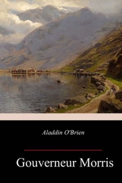 Cover for Gouverneur Morris · Aladdin O'Brien (Paperback Bog) (2018)